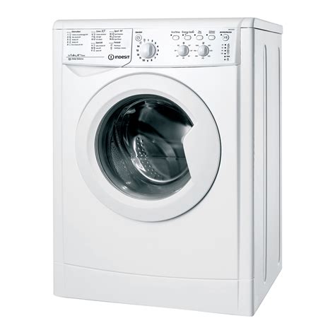 prezzo indesit iwc 61052|Lavatrice libera installazione INDESIT, carica frontale, IWSC 6105.